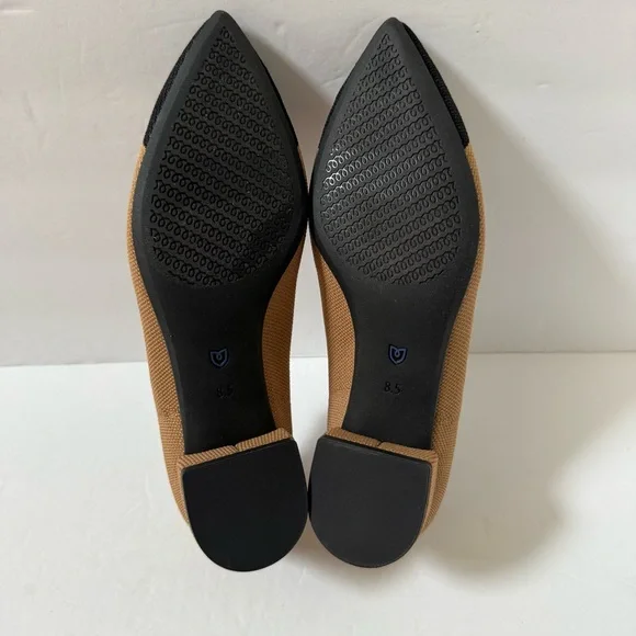 NEW Rothy's The High Point Wren Captoe Block Heels Size Various - Picture 12 of 16